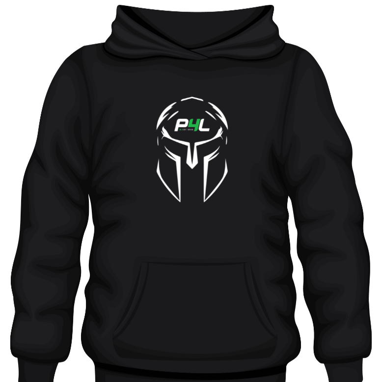 P4L - Spartan 2024 - Pullover Hoodie