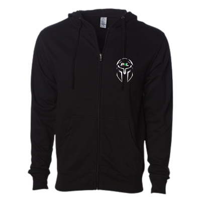 P4L - Spartan 2024 - Zip Up Hoodie