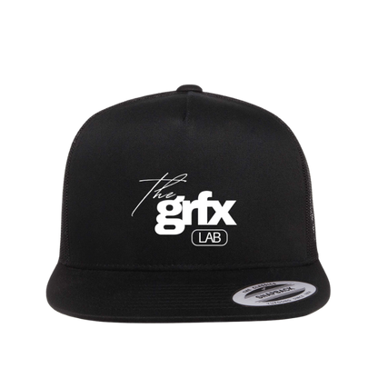 The GRFX Lab (OG Logo) - Trucker Hat