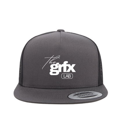 The GRFX Lab (OG Logo) - Trucker Hat