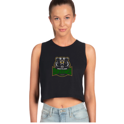 Battling Bruins - Women's Crop Tank