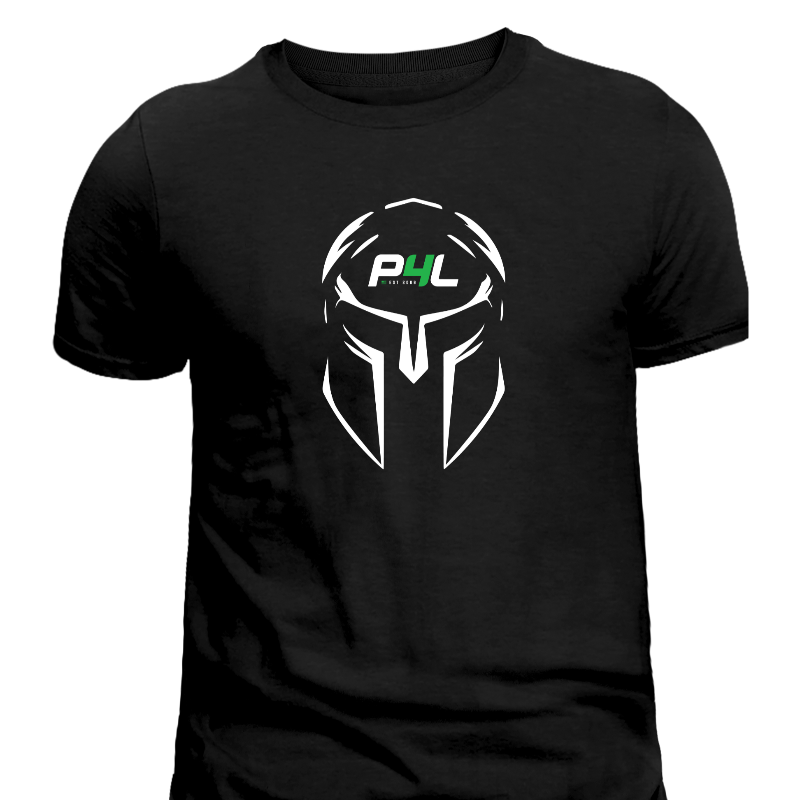 P4L - Spartan 2024 - Unisex Cotton Tee