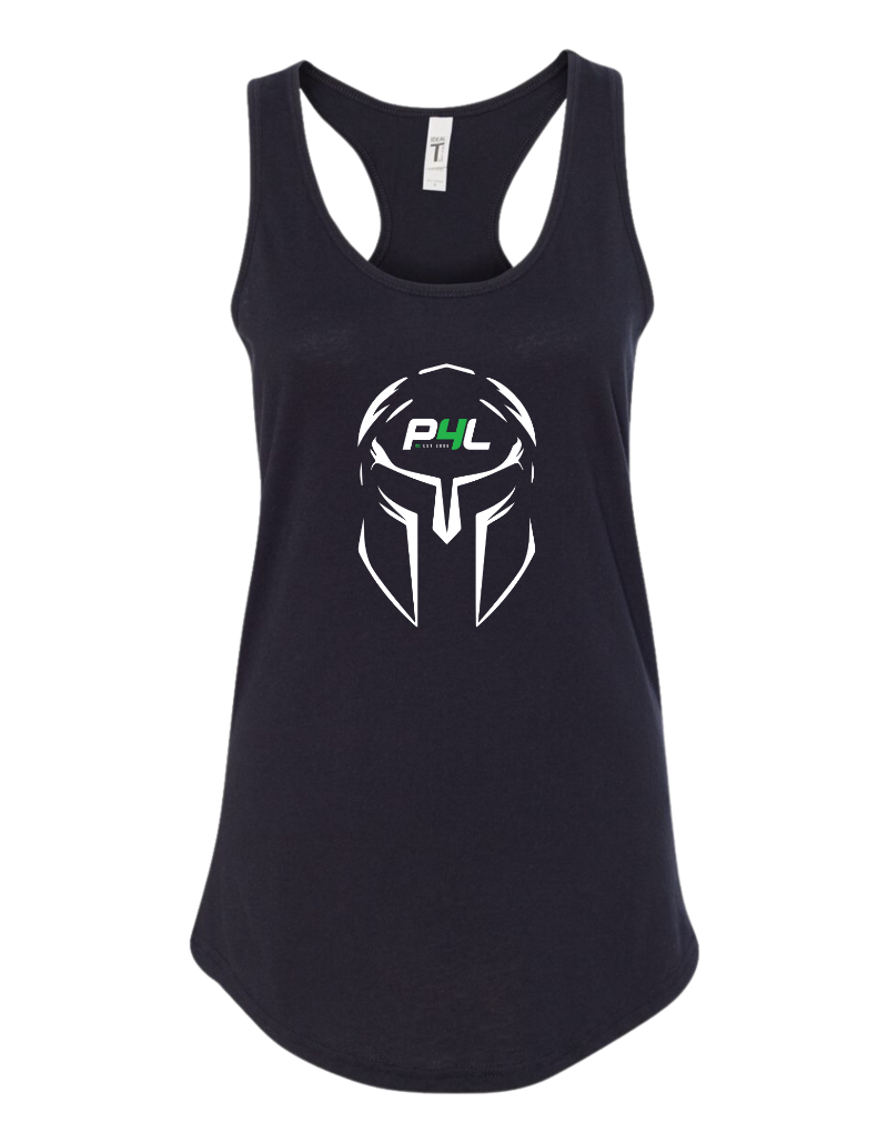 P4L - Spartan 2024 - Women's Racerback Tank