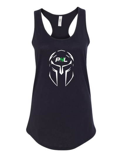 P4L - Spartan 2024 - Women's Racerback Tank