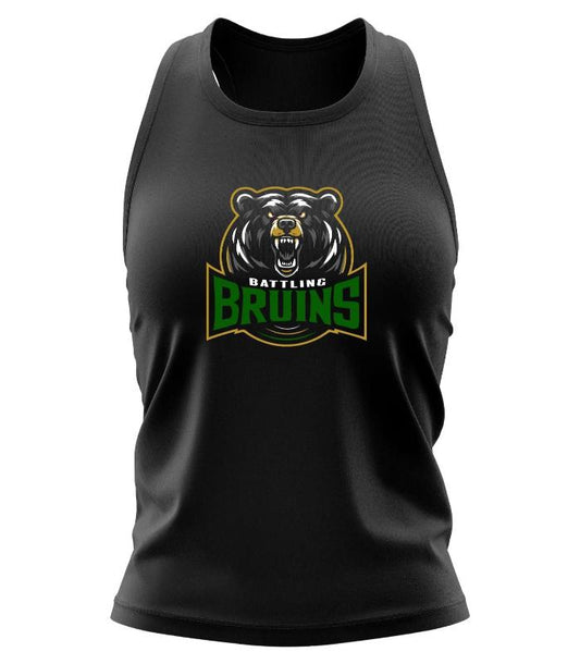 Battling Bruins - Women's Muscle Tank