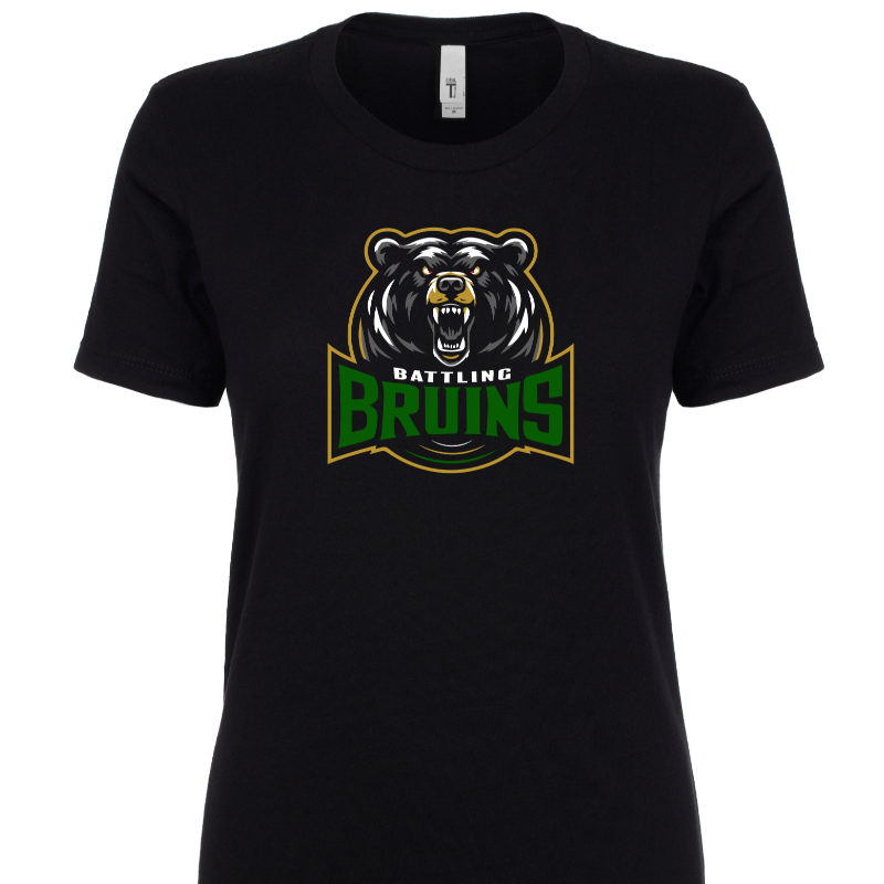 Battling Bruins - Women's Short Sleeve Tee