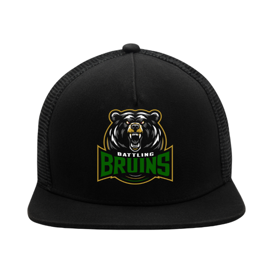 Battling Bruins - Hat (Snapback Trucker Style)