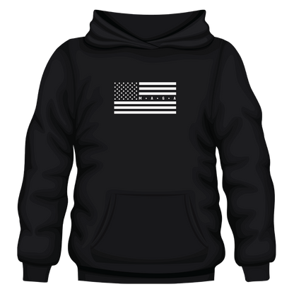 MAGA (Flag) - Pullover Hoodie