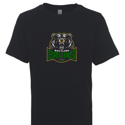 Battling Bruins - Youth Short Sleeve Tee