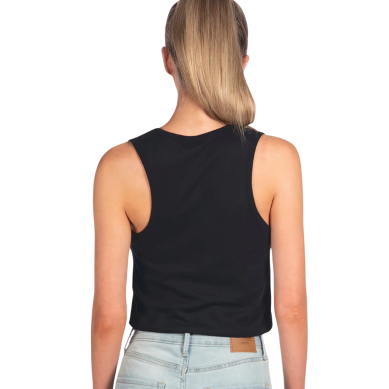 Battling Bruins - Women's Crop Tank