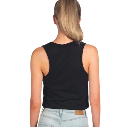 Battling Bruins - Women's Crop Tank