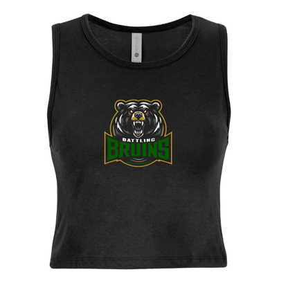 Battling Bruins - Women's Crop Tank