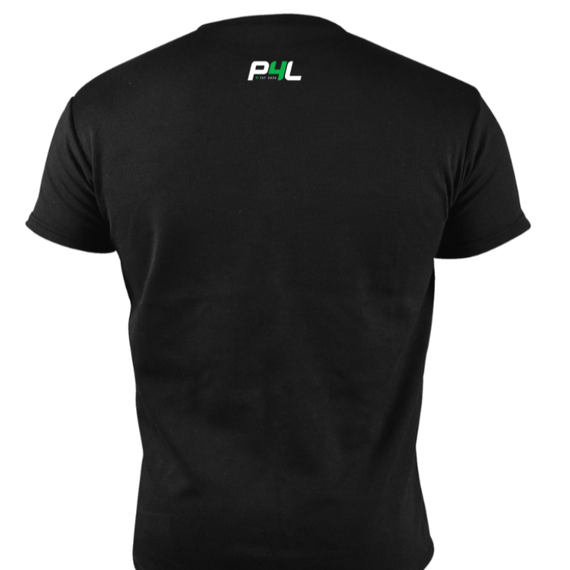 P4L - Lean In Level Up - Unisex Tee