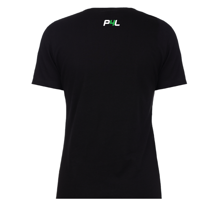 P4L - Lean In Level Up - Women's Short Sleeve Tee