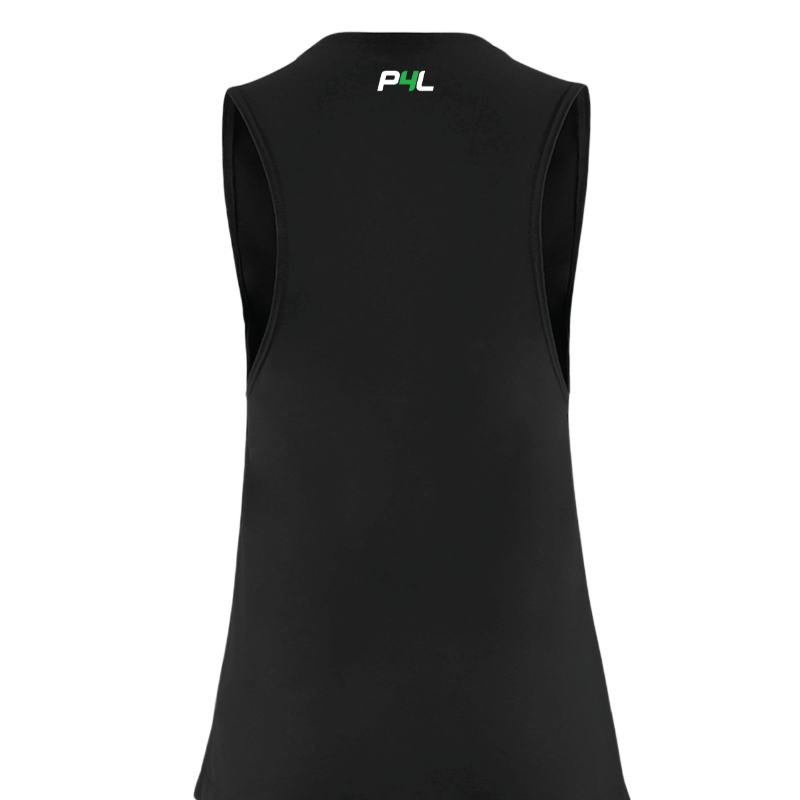 P4L - Lean In Level Up - Women's Muscle Tank