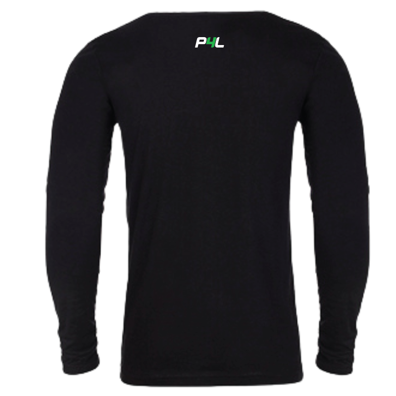 P4L - Lean In Level Up - Long Sleeve Tee (Unisex)