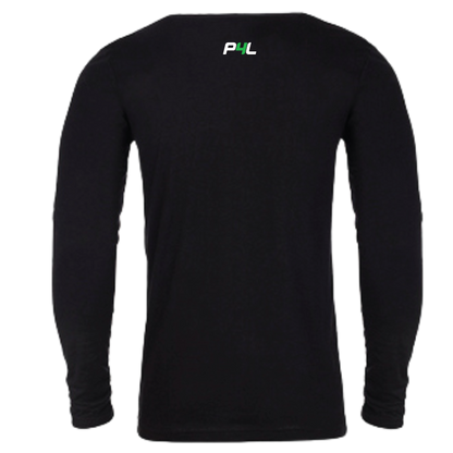 P4L - Lean In Level Up - Long Sleeve Tee (Unisex)