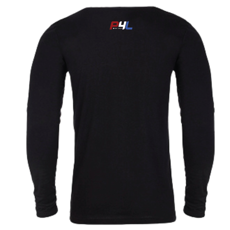 P4L - Live Free - Long Sleeve Tee (Unisex)