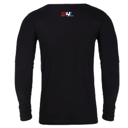 P4L - Live Free - Long Sleeve Tee (Unisex)