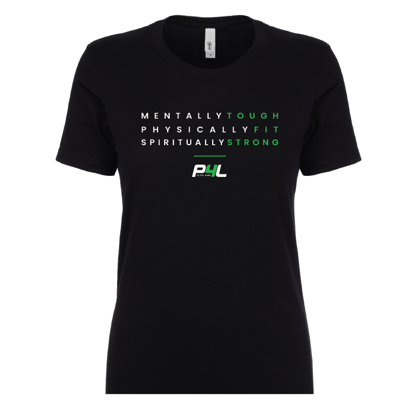 P4L - Mentally Tough - Women's Short Sleeve Tee