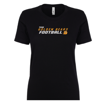 TVHS FOOTBALL - Women's Short Sleeve Tee