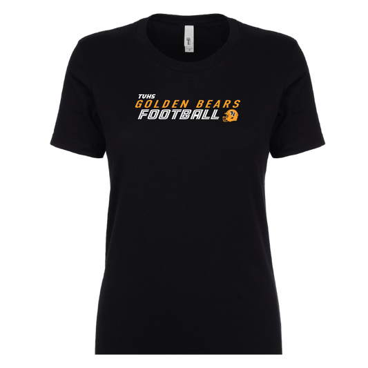 TVHS FOOTBALL - Women's Short Sleeve Tee