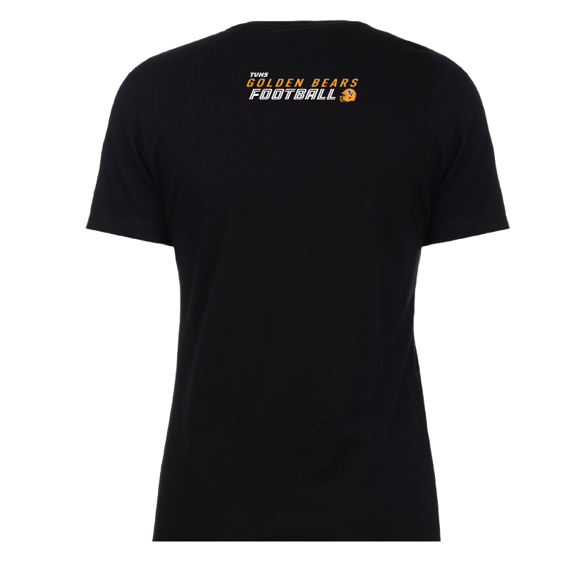 TVHS FOOTBALL - Women's Short Sleeve Tee