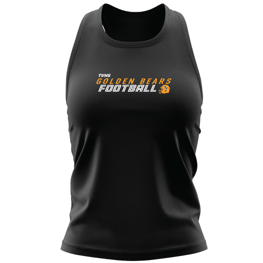 TVHS FOOTBALL - Women's Muscle Tank