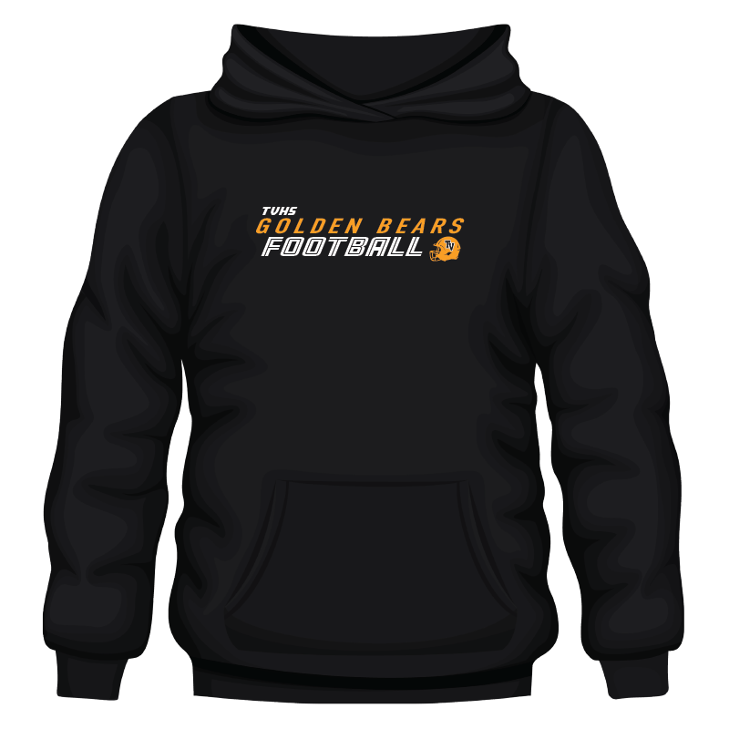 TVHS FOOTBALL - Pullover Hoodie