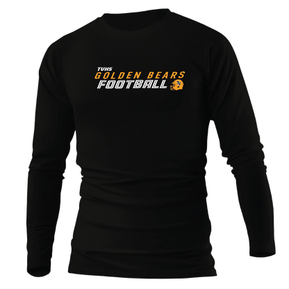 TVHS FOOTBALL - Long Sleeve Tee (Unisex)