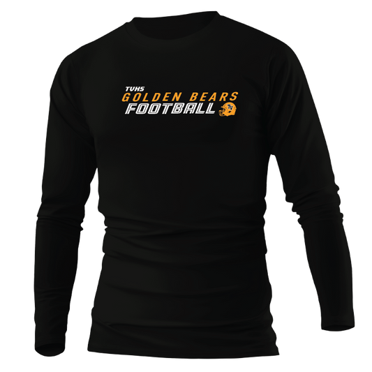 TVHS FOOTBALL - Long Sleeve Tee (Unisex)