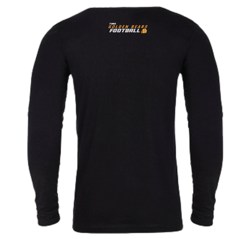 TVHS FOOTBALL - Long Sleeve Tee (Unisex)