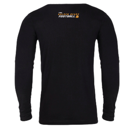 TVHS FOOTBALL - Long Sleeve Tee (Unisex)