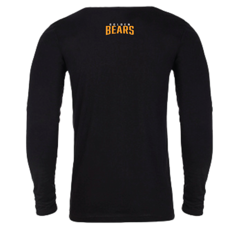 TVHS FOOTBALL - Sketch Ball - Long Sleeve Tee (Unisex)