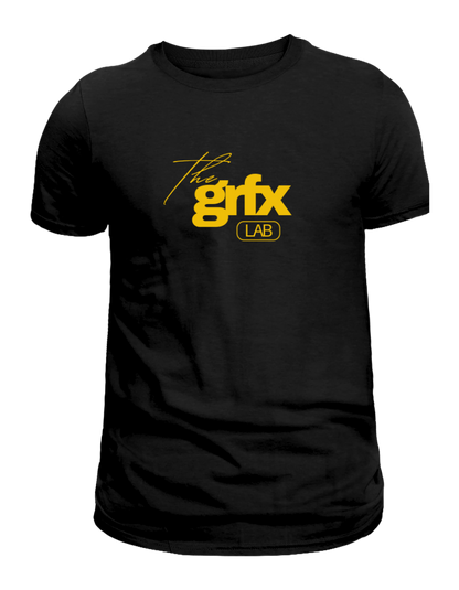 The GRFX Lab (OG Logo) - Mens Tee