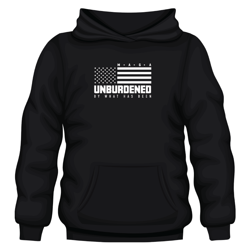 Unburdened - Pullover Hoodie