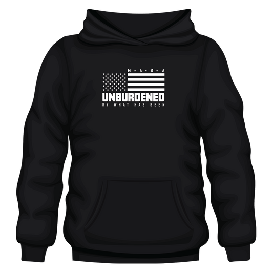 Unburdened - Pullover Hoodie