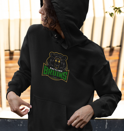 Battling Bruins - Pullover Hoodie (Adult Unisex)