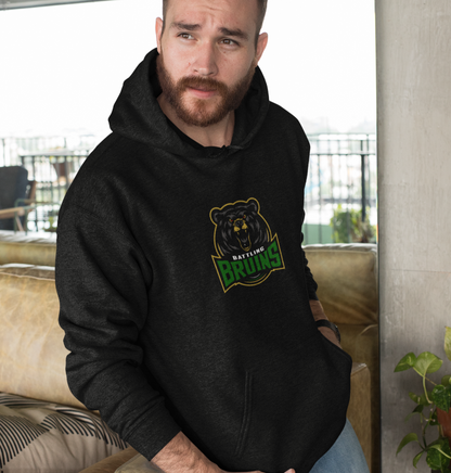 Battling Bruins - Pullover Hoodie (Adult Unisex)