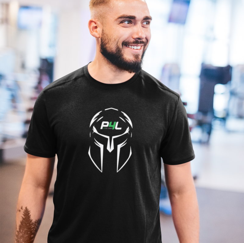 P4L - Spartan 2024 - Unisex Cotton Tee